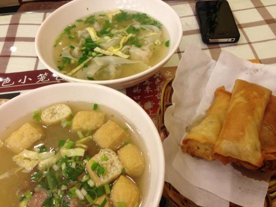 Laoshanghai Chenghuangmiao Xiaochi